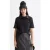 Scotch & Soda Crochet Polo Charcoal Art