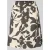 Marc O’Polo loose fit mini-rok van pure viscose