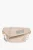 MM11 Leren CLASSIQUE Clutch met afneembare schouderband in roze