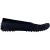 Manolo Blahnik Loafers in marineblauw suede