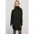 Urban Classics Ladies One Shoulder Knit Dress Black