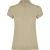 Roly Dames/Dames Ster Poloshirt (Zand)