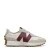 New Balance 327 Seasonal Classic sneakers offwhite/donkerrood/grijs