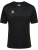 Hummel Functioneel shirt ‘Essential’  zwart / wit