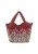 myMo at night Handtas  rood / zilver