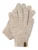 Vivisence Vingerhandschoenen ‘7014R’  lichtbeige