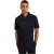 Ted Baker Polohemd van gemerceriseerd katoen voor heren (Marine)