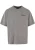 2Y Studios Shirt ‘Introspect’  blauw / grijs / zwart / wit