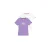 Dames-T-shirt Alpha Industries New Basic Big Logo (x2)