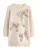 Next Jurk  beige gemêleerd / goud