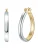 Lulu & Jane Oorbellen  goud / zilver