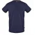 Aquascutum Herenlogo T-Shirt (Marine)