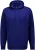 Lyle & Scott Sweater Hoody Kobalt Blauw heren