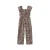 Mango Kids jumpsuit bruin