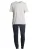 SCHIESSER Pyjama kort ‘Night & Home’  grijs