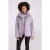 Mountain Warehouse Dames/Dames Fell II 3 in 1 Jas (Donker paars)