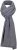 Bomont Cassy scarves cashmere blend Grijs dames