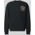 Scotch & Soda relaxed fit pullover met logoprint
