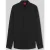 HUGO Slim fit businessoverhemd van viscose met jacquardstructuur model ‘KENNO’