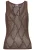 LASCANA Gebreide top  bruin