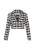 faina Blazers  grijs / zwart / wit