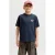 JACK & JONES JUNIOR T-shirt met backprint donkerblauw