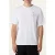 FILA Parella Loose Graphic T-shirt Bright White