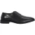 Dune London Heren Leren Formele Schoenen (Zwart)