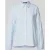 comma Overhemdblouse met blinde knoopsluiting