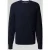 Boss Regular fit gebreide pullover van zuiver katoen
