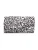 Tamaris Clutch ‘Amalia’  zwart / wit