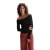 Trui met off-shoulder voor dames 24 Colours
