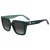 Love Moschino zonnebril MOL099/S groen