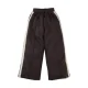 Z8 kids wide leg sweatpants Nourayn donkrbruin