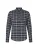 JOOP! Jeans Overhemd ‘Hajo’  navy / wit