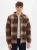 Santa Cruz Tussenjas ‘Hideout’  beige / bruin