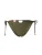 Hunkemöller Bikinibroek ‘Luxe Cheeky’  olijfgroen