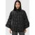 AllSaints Nyelee Puffer Black
