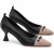 Montevita schoenen voor dames, zwart