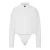 Boss Dames/Dames Naomi X Katoenen Bodysuit (Wit)