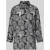 Opus Regular fit blouse van viscose met blinde knoopsluiting