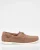 Sebago | Heren | Portland Flesh Out Bootschoenen Donker Bruin