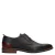 Van Lier leren veterschoenen – blauw