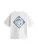 Next Shirt  donkerblauw / wit