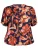 Zizzi Blouse ‘VBELLA’  navy