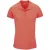 SOLS Dames/Dames Planet Piqué Biologisch Poloshirt (Pop Oranje)