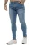 Enzo heren skinny super stretch denim jeans