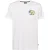 Petrol Industries – Heren T-shirt met rugprint CosmosAzul – Wit
