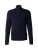 HECHTER PARIS Gebreid vest  donkerblauw