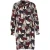 River Woods Dress With Big Cuffs Multi